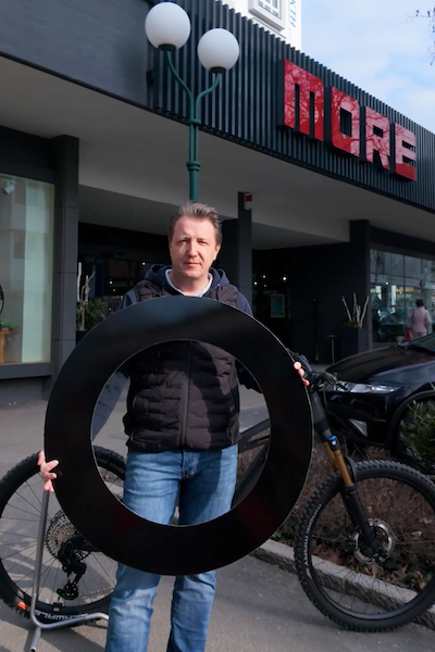 Aussteller Zweirad More