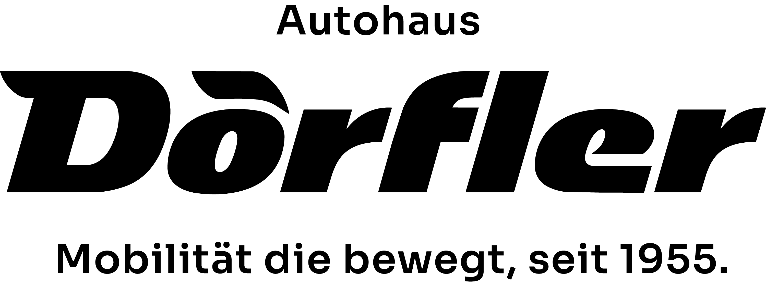 Logo Autohaus Dörfler