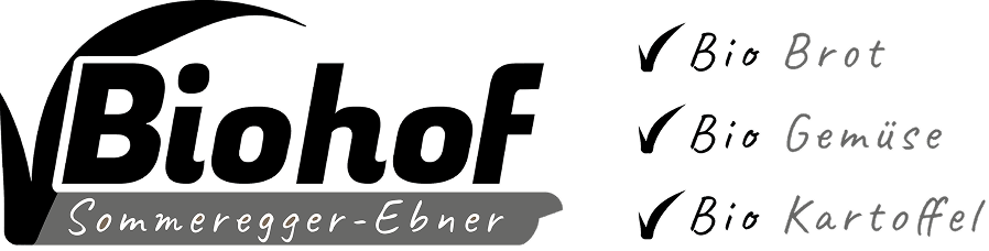 Logo Biohof - Sommeregger-Ebner